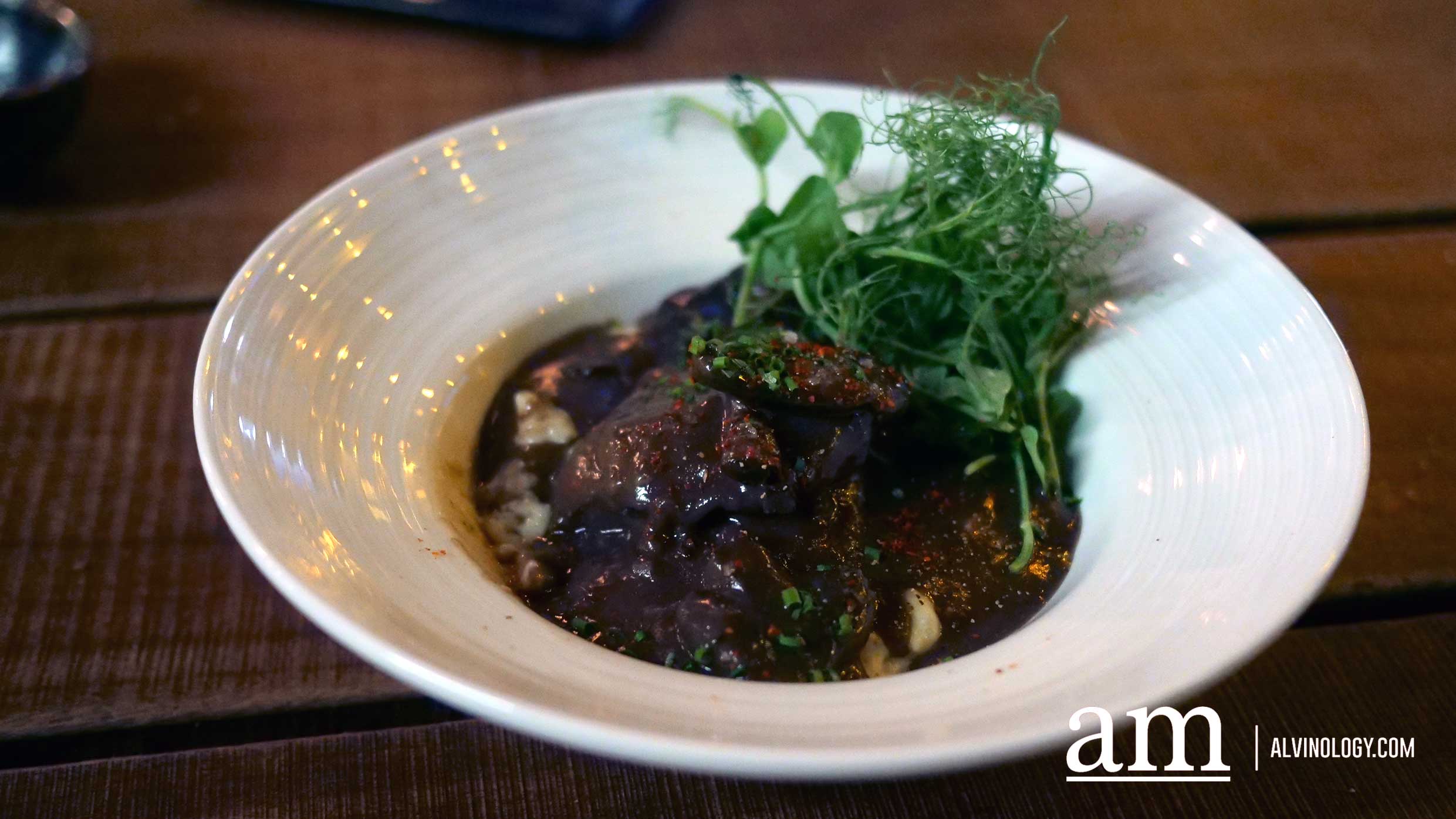[Review] Kinou - Basque Cuisine and French Wines - Alvinology