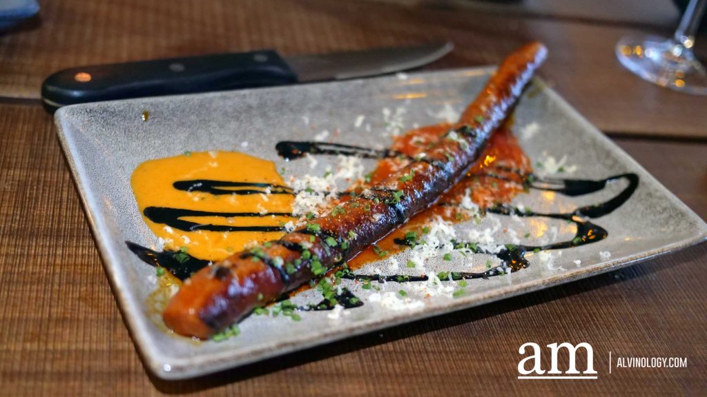 [Review] Kinou - Basque Cuisine and French Wines - Alvinology