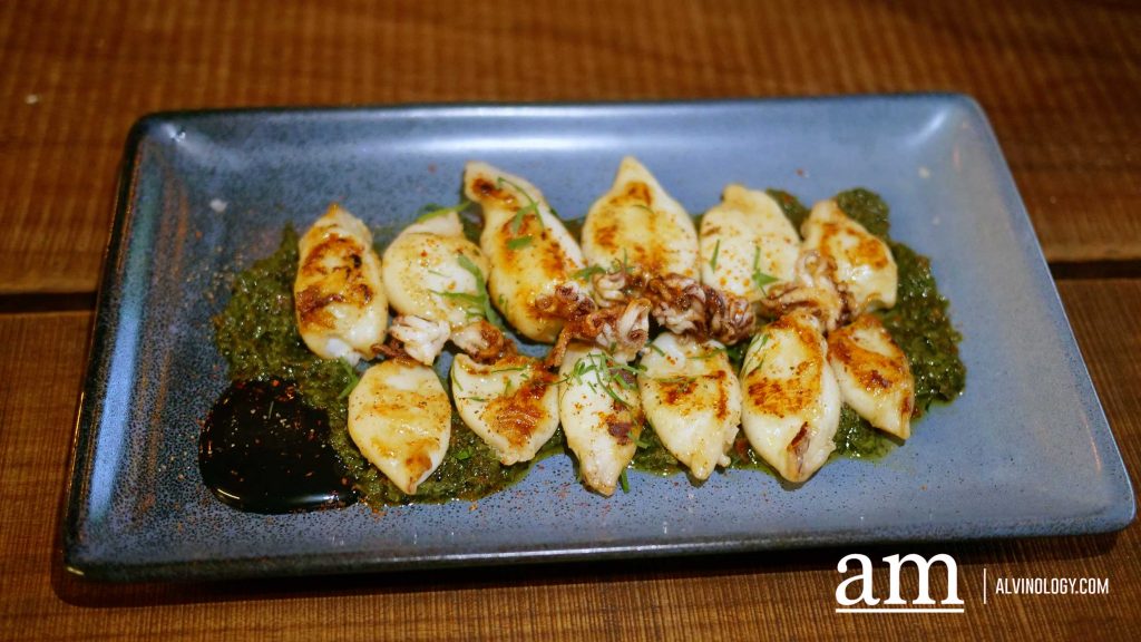 [Review] Kinou - Basque Cuisine and French Wines - Alvinology