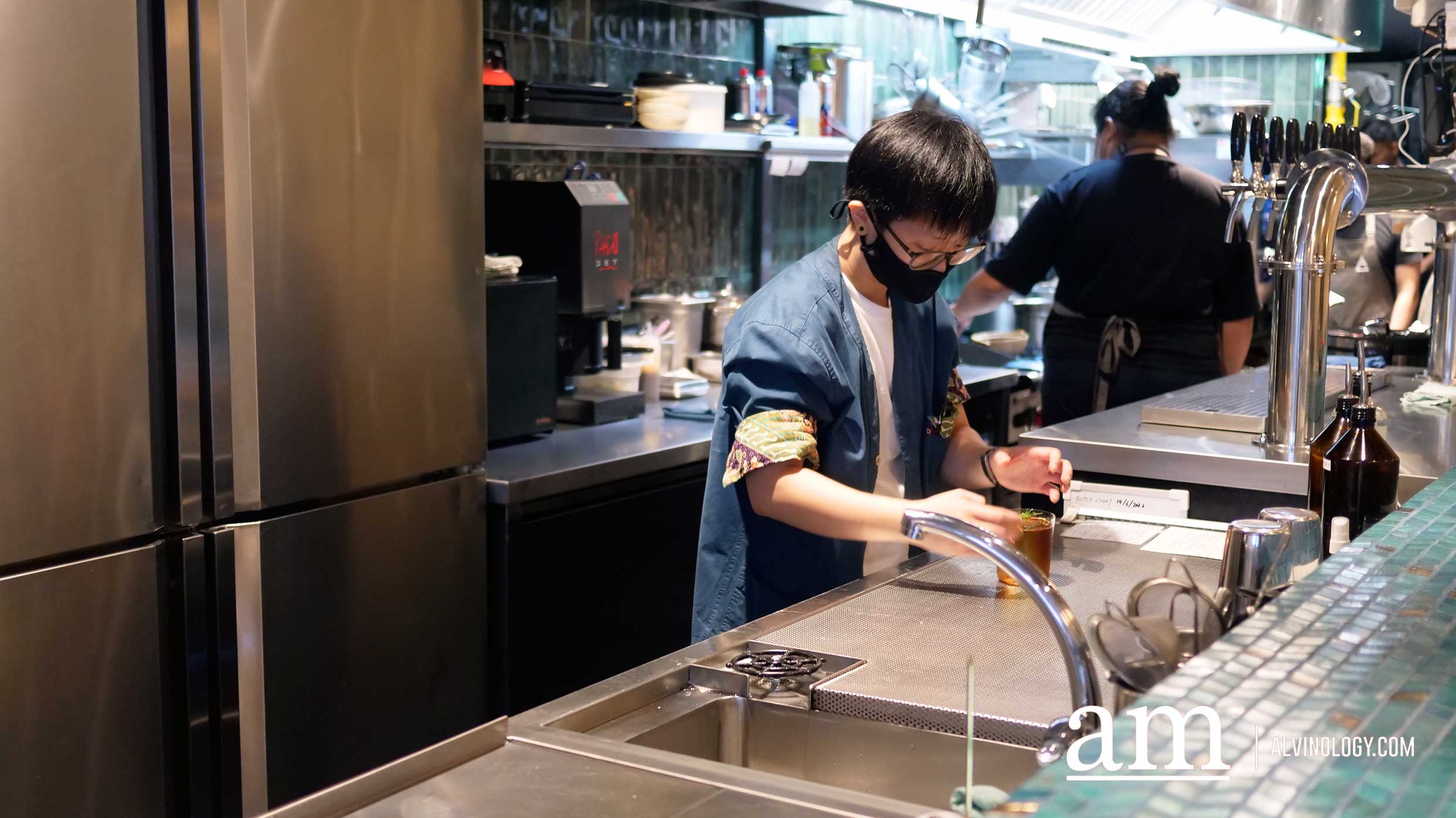 [Review] Native Cocktail Bar on Amoy Street is now a full-service restaurant - Alvinology