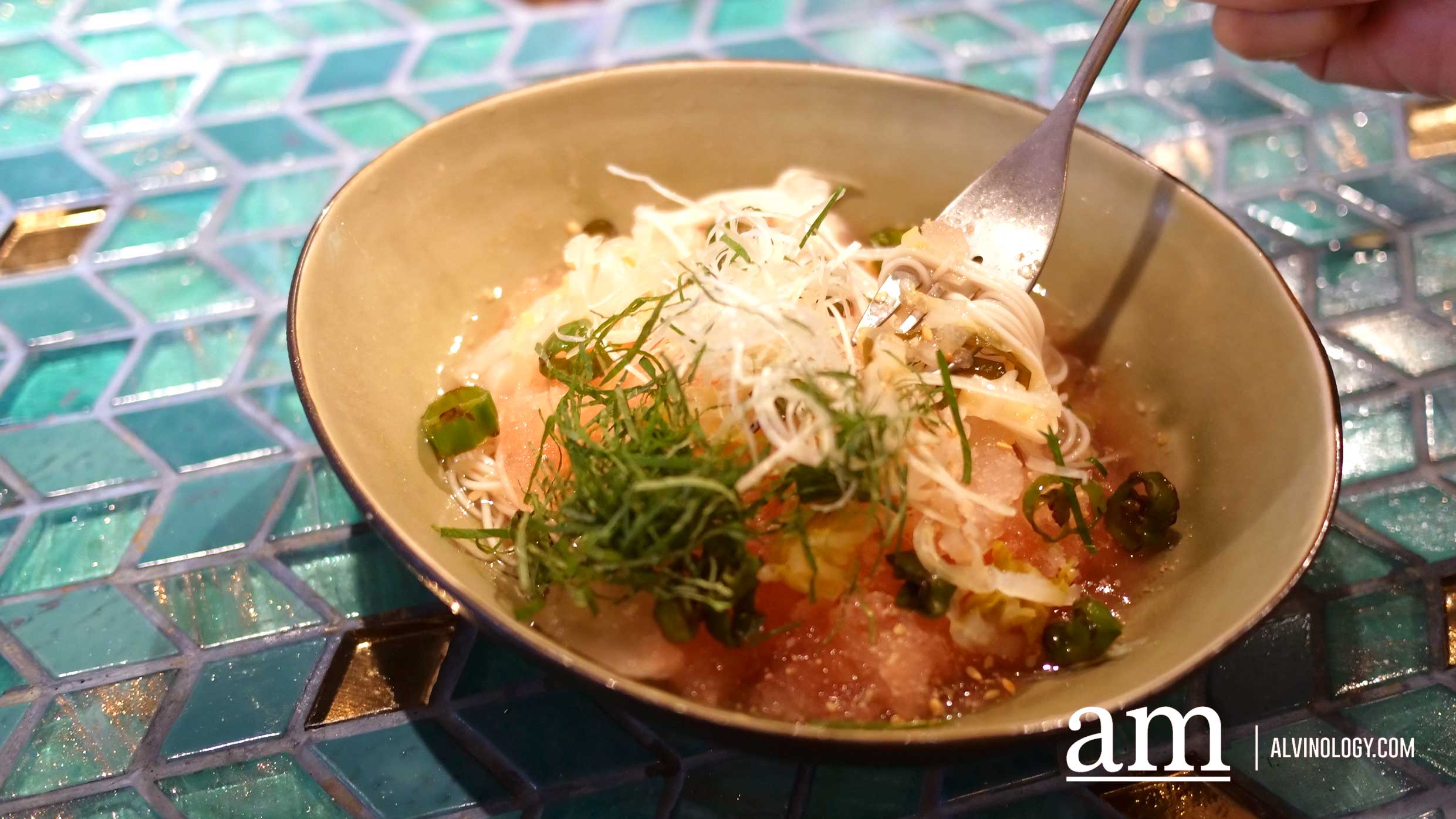 [Review] Native Cocktail Bar on Amoy Street is now a full-service restaurant - Alvinology