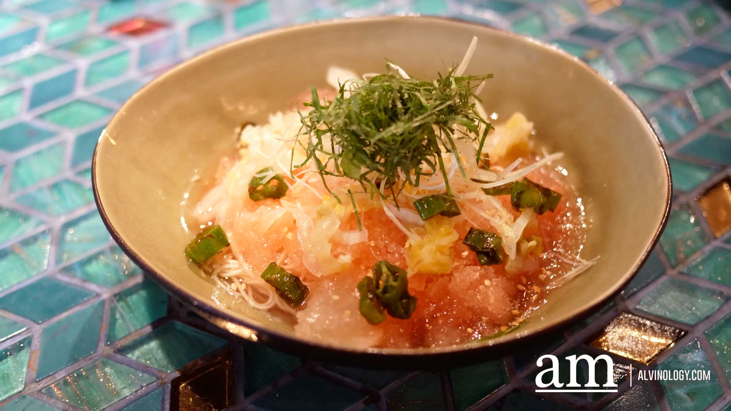 [Review] Native Cocktail Bar on Amoy Street is now a full-service restaurant - Alvinology