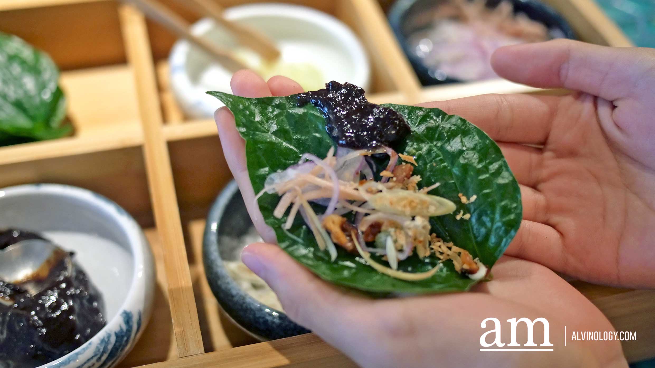 [Review] Native Cocktail Bar on Amoy Street is now a full-service restaurant - Alvinology