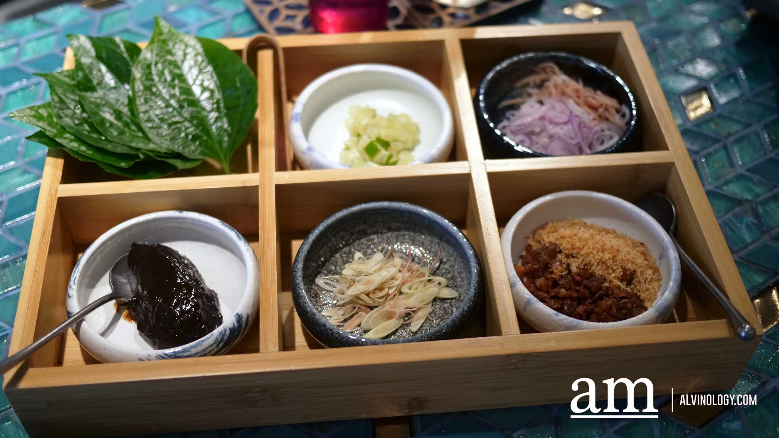 [Review] Native Cocktail Bar on Amoy Street is now a full-service restaurant - Alvinology