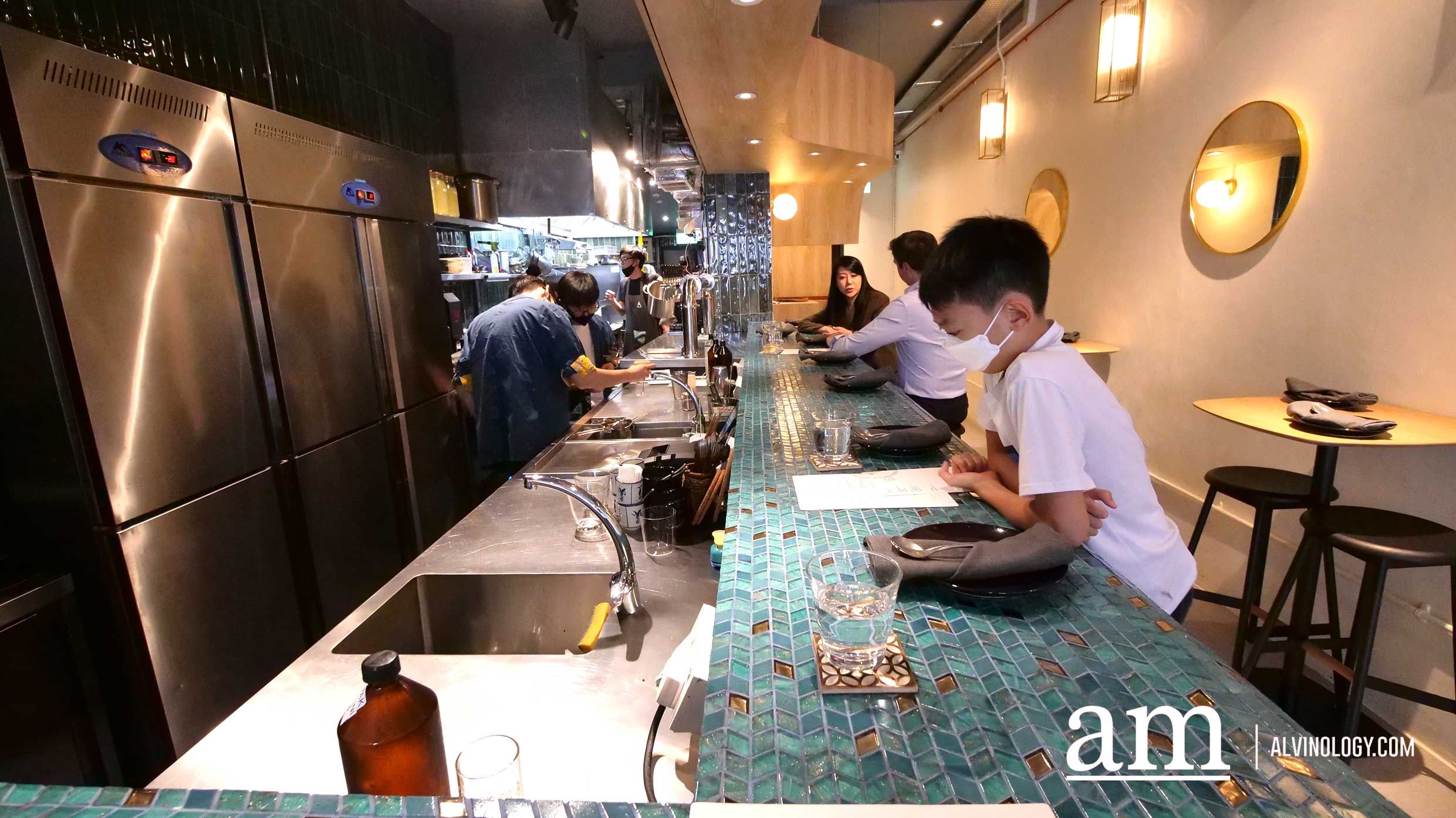 [Review] Native Cocktail Bar on Amoy Street is now a full-service restaurant - Alvinology