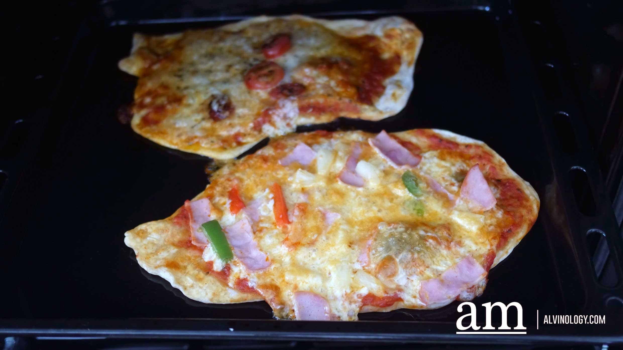 Create your own pizza at home with Peperoni Pizzeria's DIY Pizza Kit exclusively via Deliveroo Create your own pizza at home with Peperoni Pizzeria's DIY Pizza Kit exclusively via Deliveroo - Alvinology