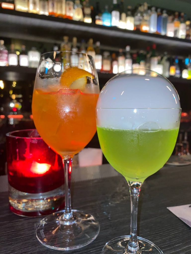 Be transported back to the 70s at disco-themed Lil' Tiger - Alvinology