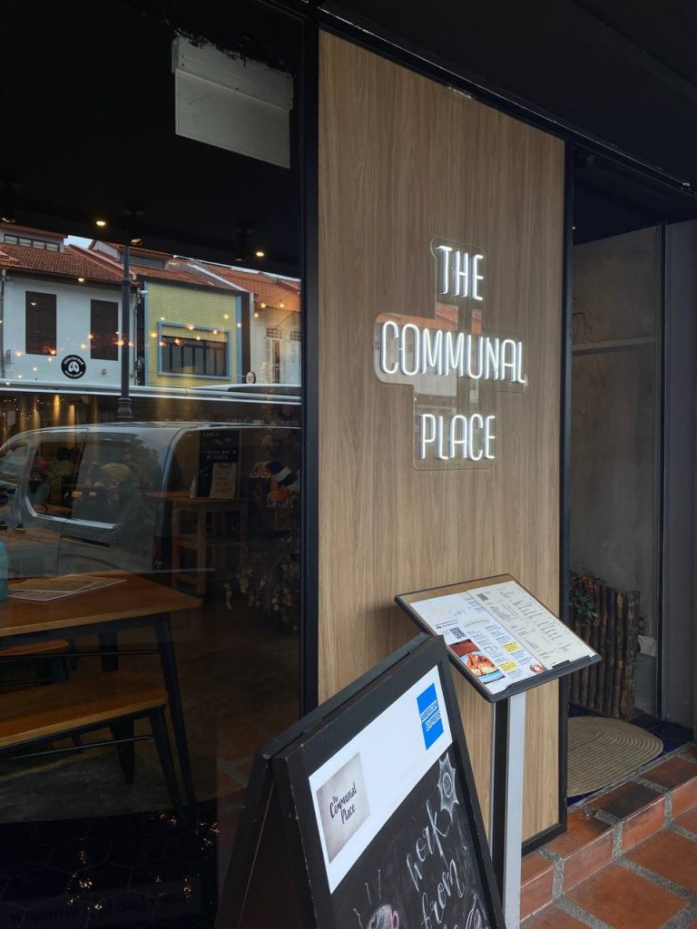 [Review] Group Gathering with Fusion Dishes at The Communal Place in Joo Chiat - Alvinology