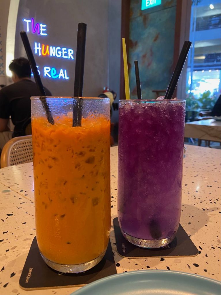 [Review] Flavourful, Modern Thai Fusion Dishes at HUE in Lavender - Alvinology