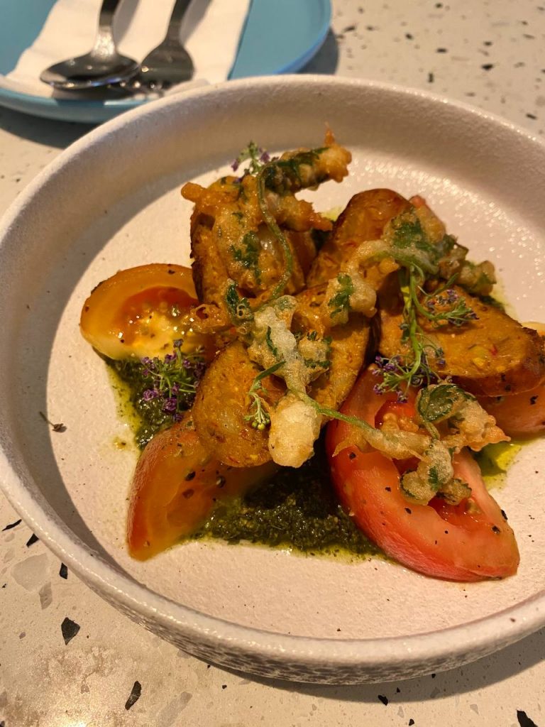 [Review] Flavourful, Modern Thai Fusion Dishes at HUE in Lavender - Alvinology
