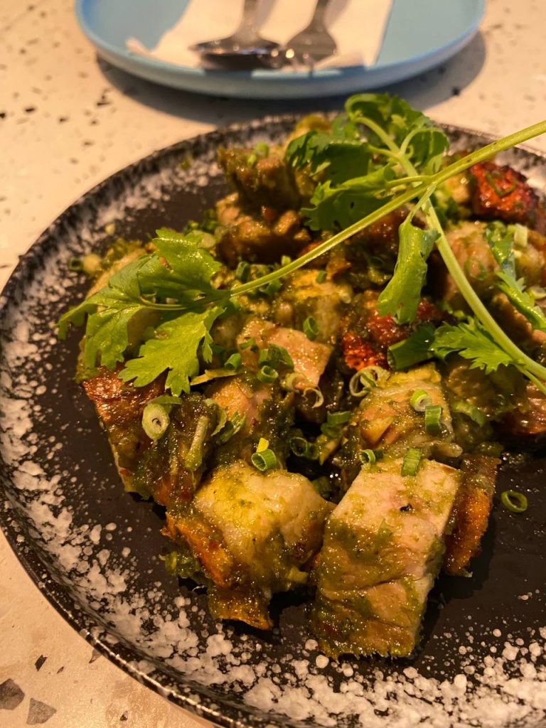 [Review] Flavourful, Modern Thai Fusion Dishes at HUE in Lavender - Alvinology