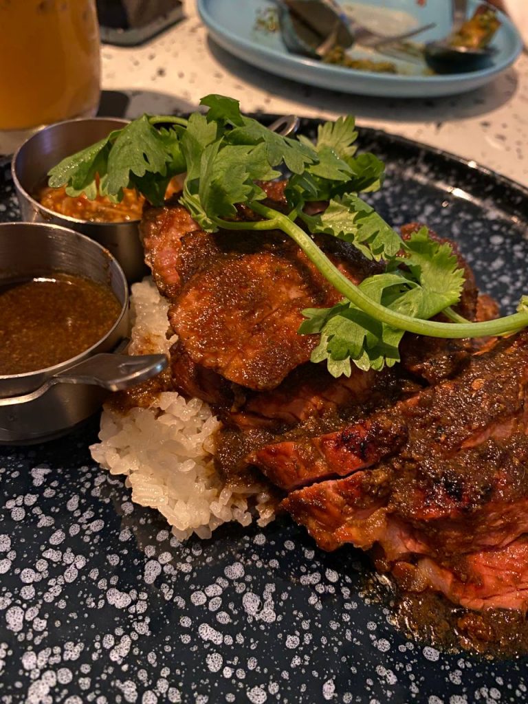 [Review] Flavourful, Modern Thai Fusion Dishes at HUE in Lavender - Alvinology