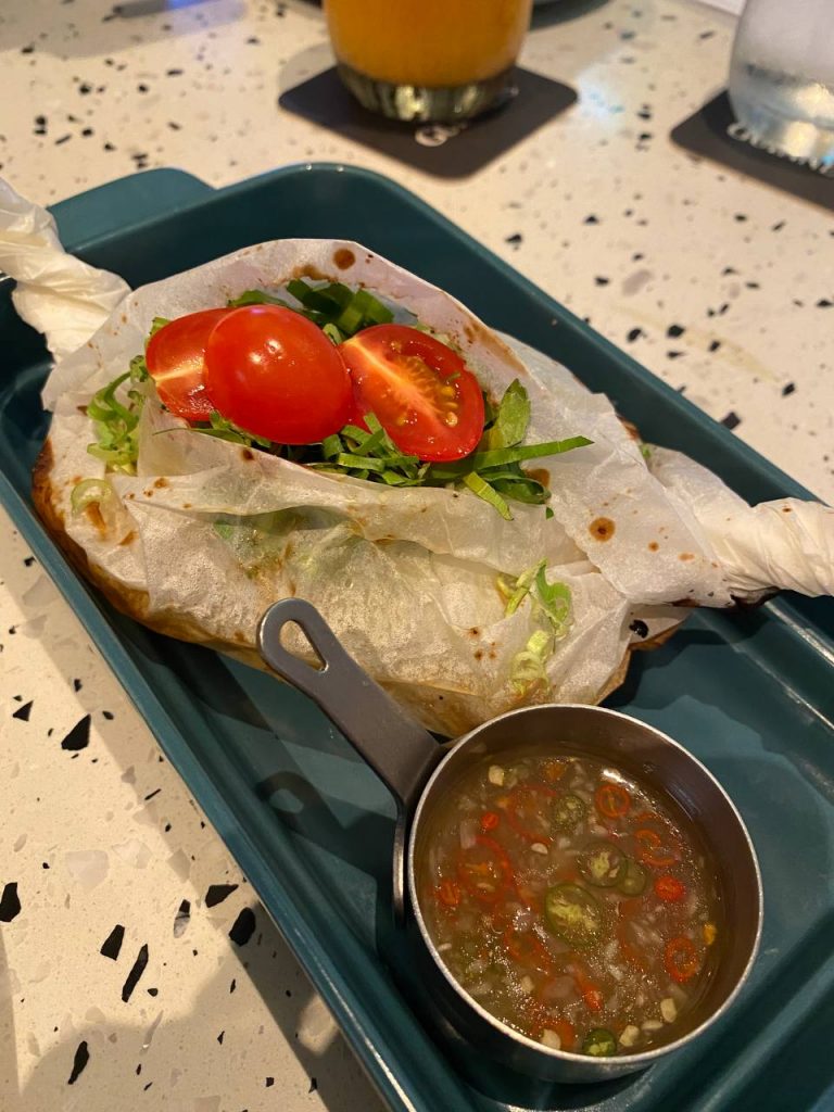 [Review] Flavourful, Modern Thai Fusion Dishes at HUE in Lavender - Alvinology