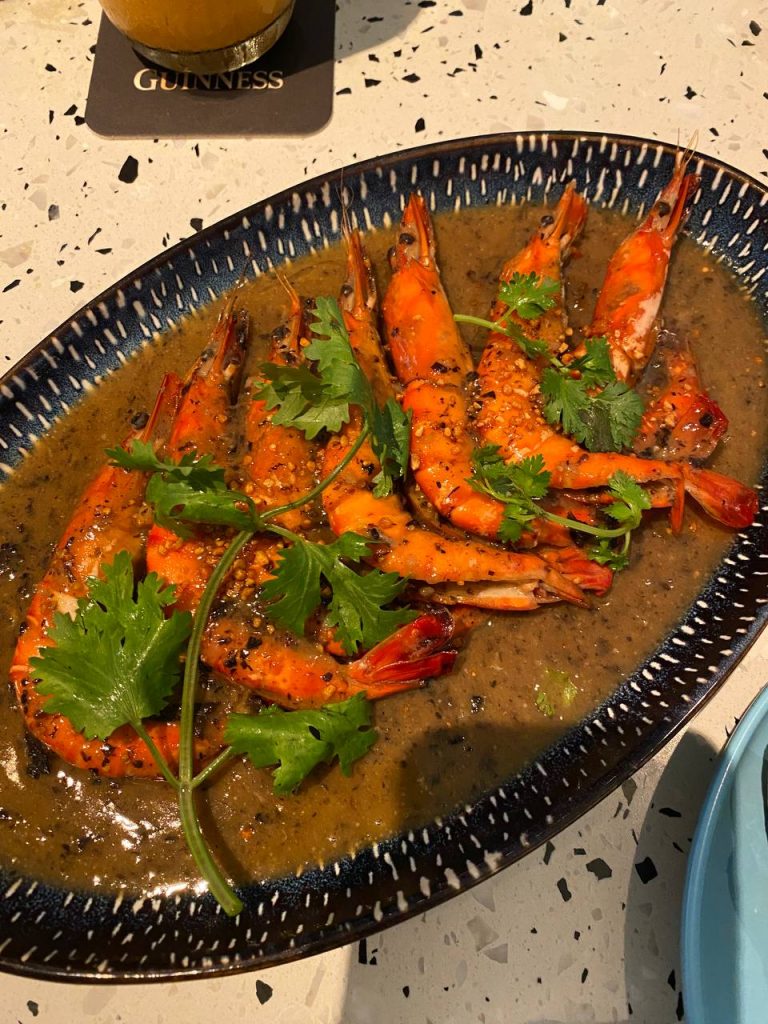 [Review] Flavourful, Modern Thai Fusion Dishes at HUE in Lavender - Alvinology