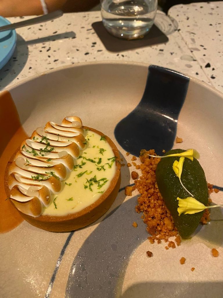 [Review] Flavourful, Modern Thai Fusion Dishes at HUE in Lavender - Alvinology