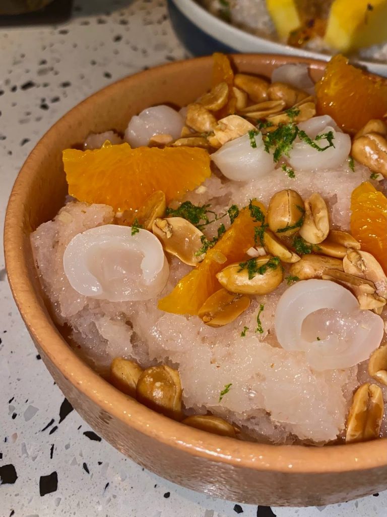 [Review] Flavourful, Modern Thai Fusion Dishes at HUE in Lavender - Alvinology