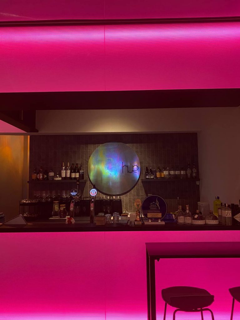 [Review] Flavourful, Modern Thai Fusion Dishes at HUE in Lavender - Alvinology