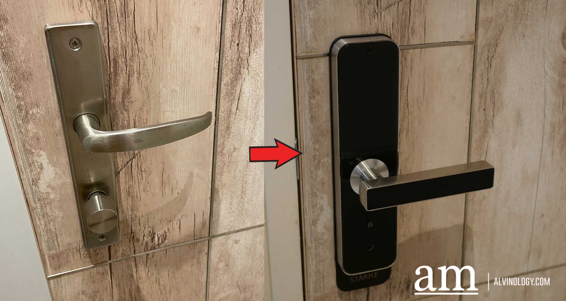[Review] Upgrade any door in Singapore with a Smart Lock from Starke Digital Lock from just S$559 - Alvinology