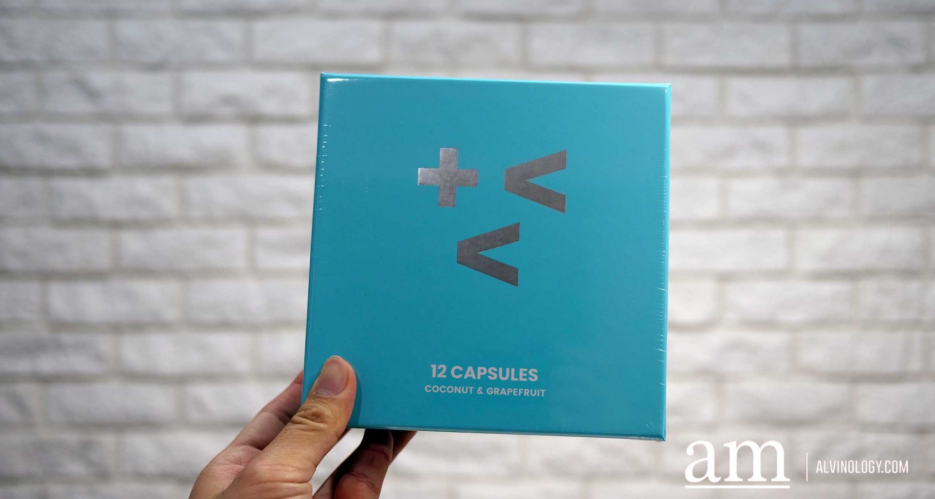 [#SUPPORTLOCAL] TAG Espresso Coffee Capsules - Convenient and Fun, No Coffee Machine Needed - Alvinology