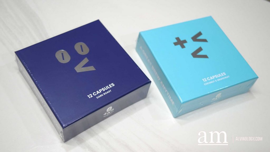 [#SUPPORTLOCAL] TAG Espresso Coffee Capsules - Convenient and Fun, No Coffee Machine Needed - Alvinology