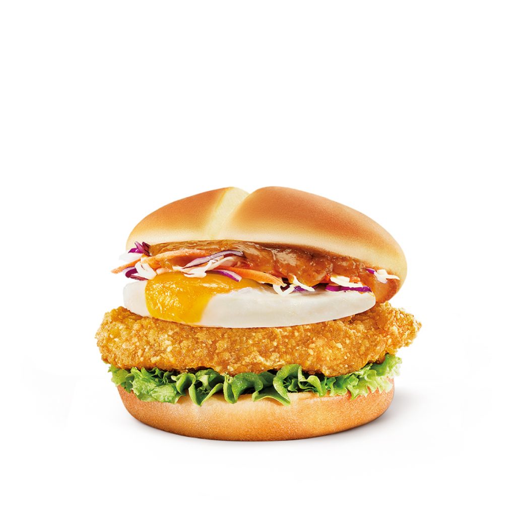 McDonald’s introduces all-new Singapore-inspired “Laksa Delight Burger” in time for the National Day - Alvinology