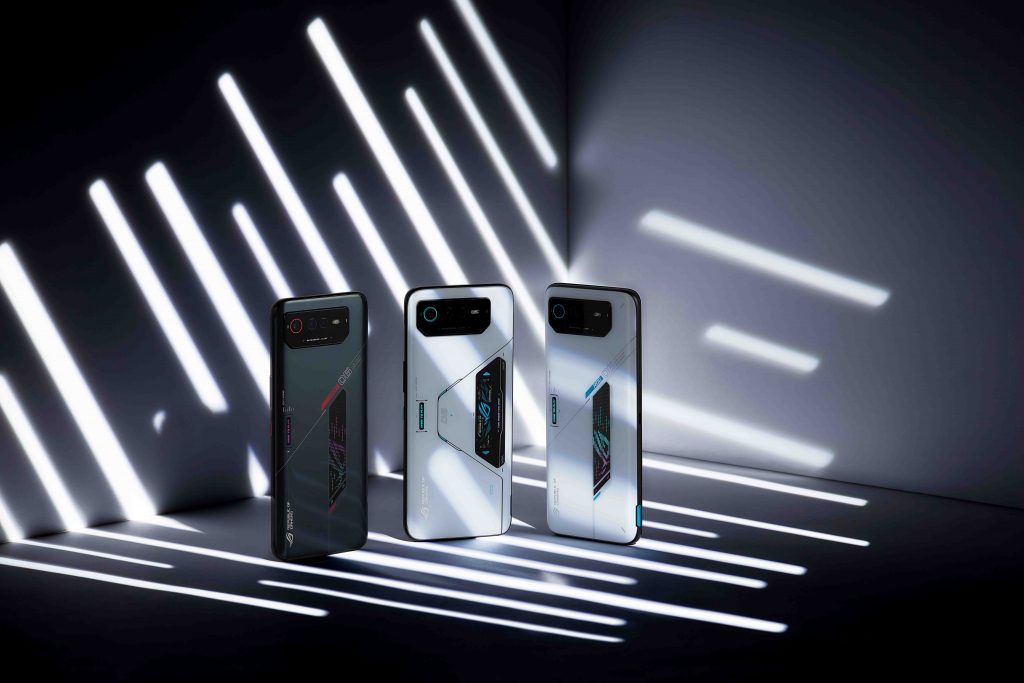 ROG unveils new ROG Phone 6 Series - Supreme Specifications with extensive ray of accessories for Supreme Gaming - Alvinology