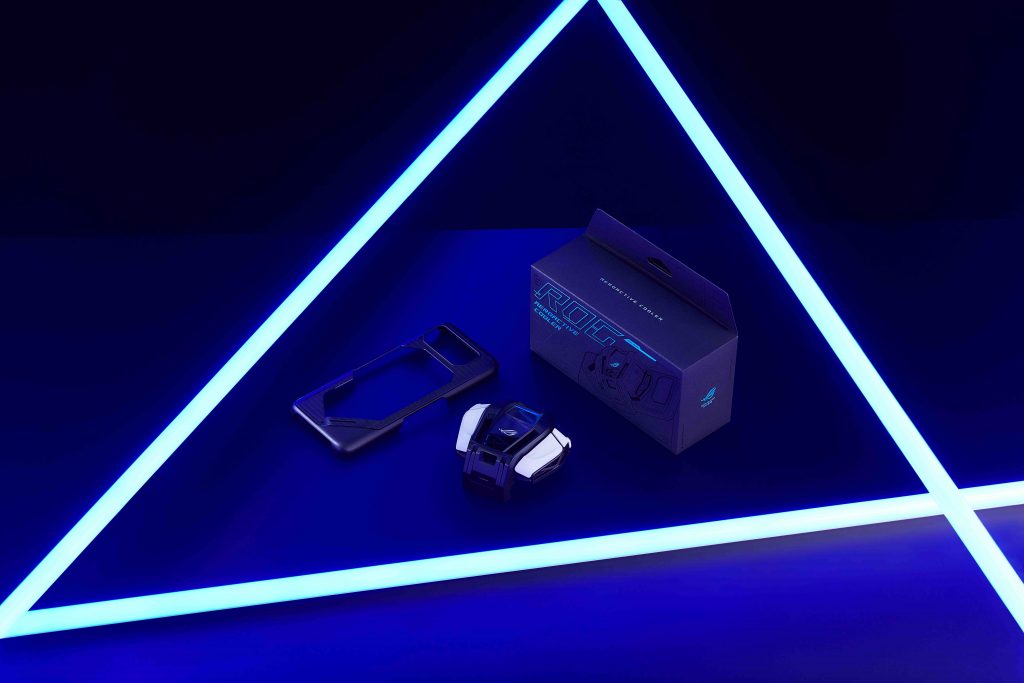ROG unveils new ROG Phone 6 Series - Supreme Specifications with extensive ray of accessories for Supreme Gaming - Alvinology