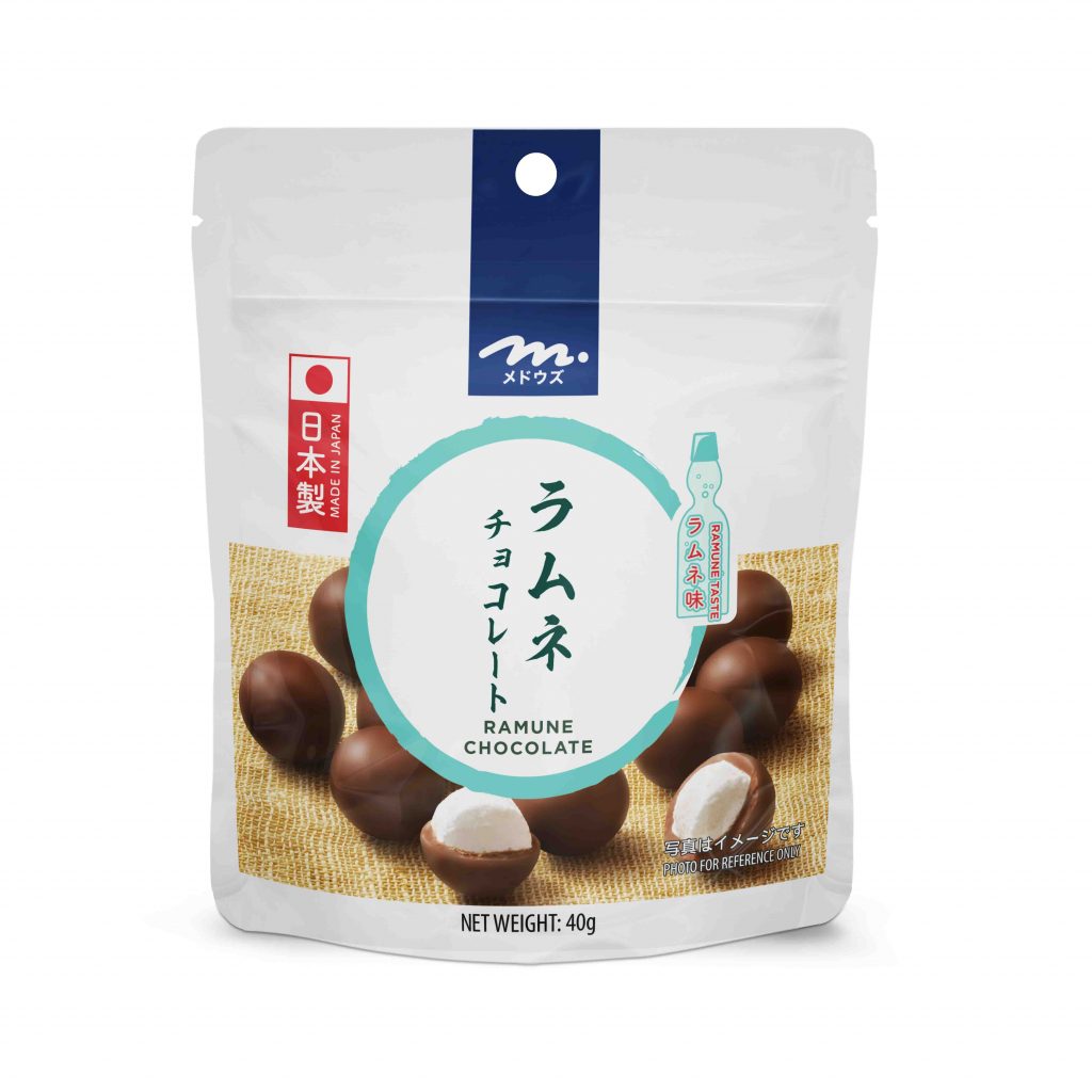 Bite into a slice of Japan as Meadows’ new range of Japanese snacks hit SG shelves this month - Alvinology