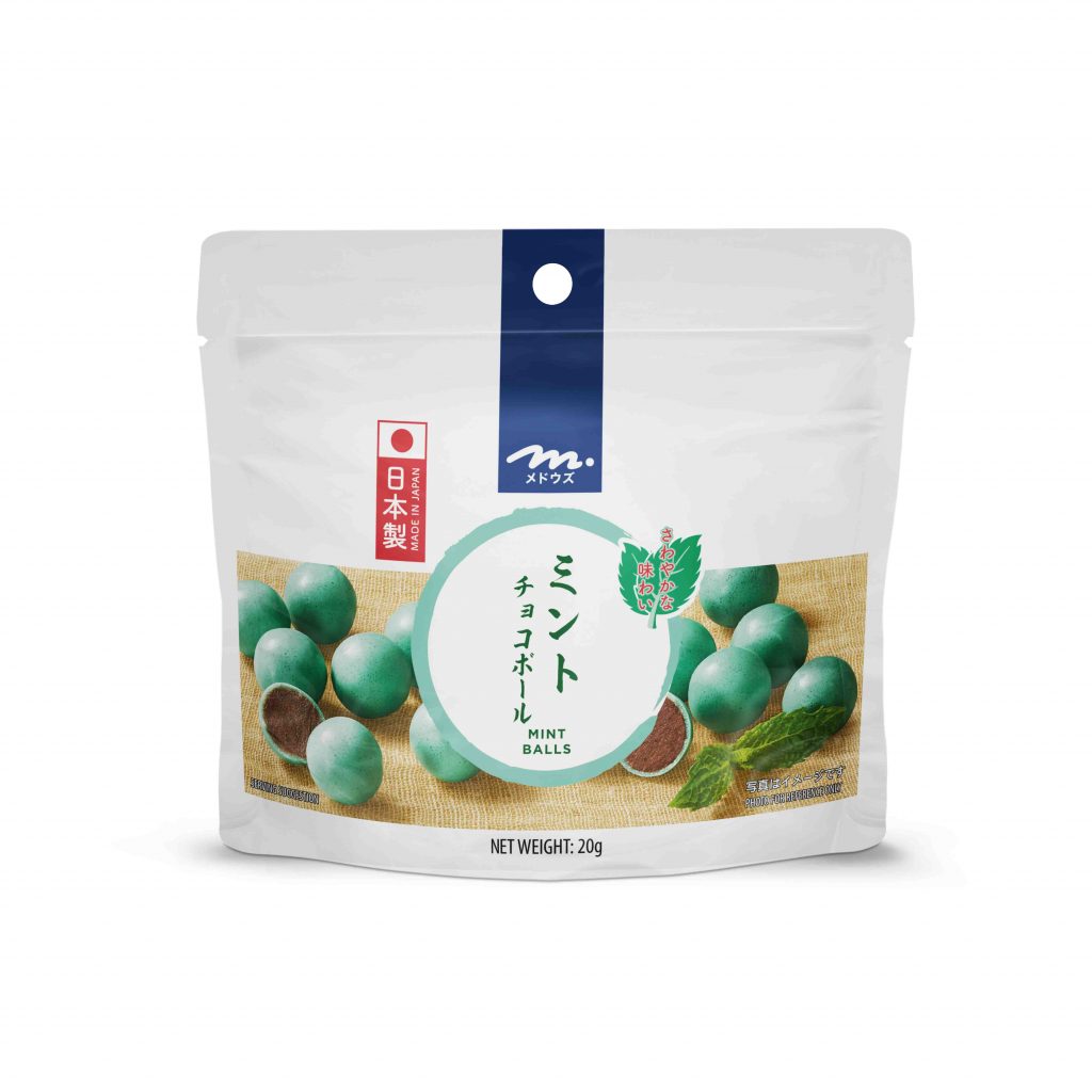 Bite into a slice of Japan as Meadows’ new range of Japanese snacks hit SG shelves this month - Alvinology