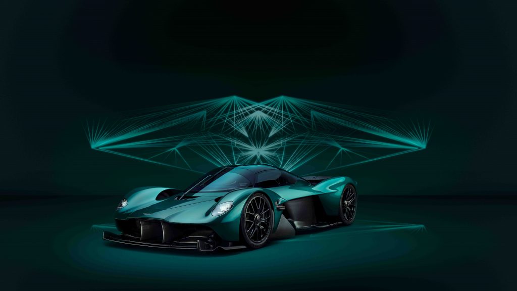 Aston Martin reveals new iconic, hand-enamelled wings logo to feature on next generation sportscars Aston Martin reveals new iconic, hand-enamelled wings logo to feature on next generation sportscars - Alvinology