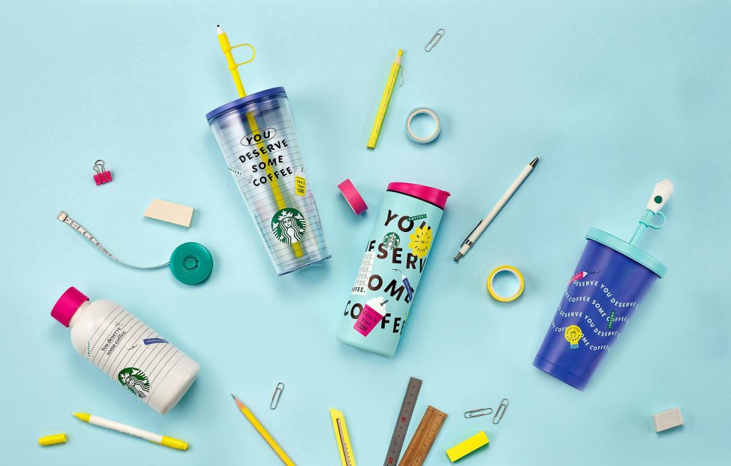 Starbucks VivoCity transforms into a Refreshers Pink Concept Store for the whole month of August! - Alvinology
