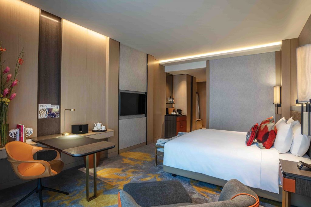 Experience 3D2N All-inclusive Holistic Retreat with Wellness Programs and Dining Experiences for Two at Sofitel Singapore City Centre for only SGD800++ - Alvinology