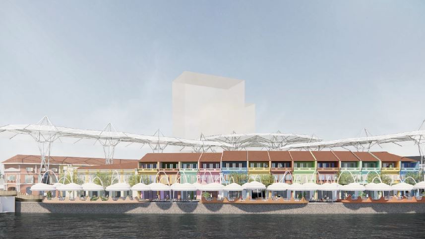 The revamped CQ @ Clarke Quay will be your new day-and-night dining and lifestyle destination The revamped CQ @ Clarke Quay will be your new day-and-night dining and lifestyle destination - Alvinology