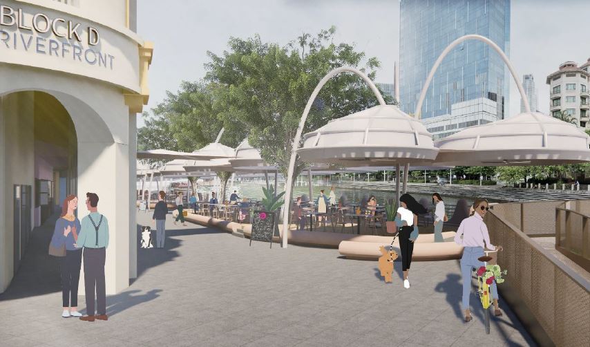 The revamped CQ @ Clarke Quay will be your new day-and-night dining and lifestyle destination The revamped CQ @ Clarke Quay will be your new day-and-night dining and lifestyle destination - Alvinology