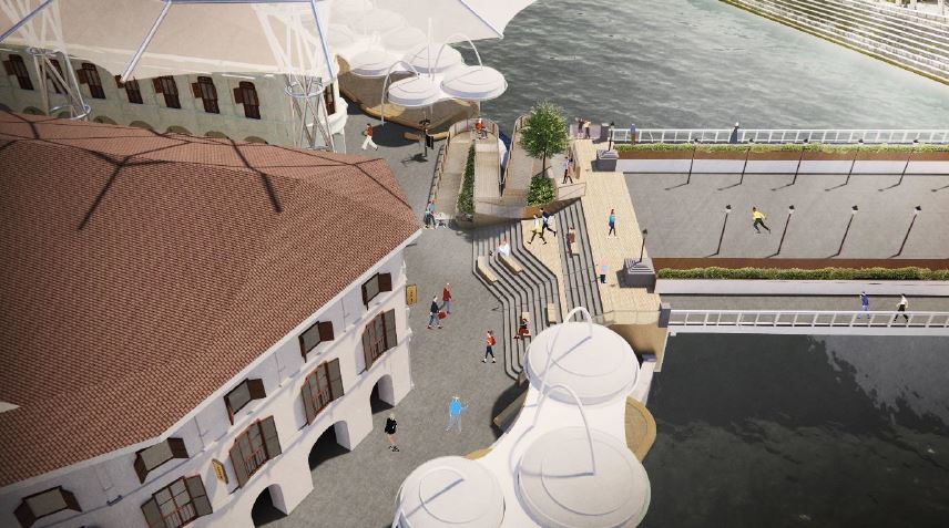 The revamped CQ @ Clarke Quay will be your new day-and-night dining and lifestyle destination The revamped CQ @ Clarke Quay will be your new day-and-night dining and lifestyle destination - Alvinology