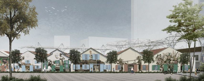The revamped CQ @ Clarke Quay will be your new day-and-night dining and lifestyle destination The revamped CQ @ Clarke Quay will be your new day-and-night dining and lifestyle destination - Alvinology