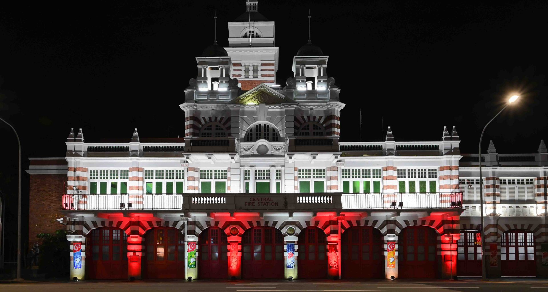 6 Iconic Singapore Landmarks around Bras Basah.Bugis precinct to light up this National Day - Alvinology