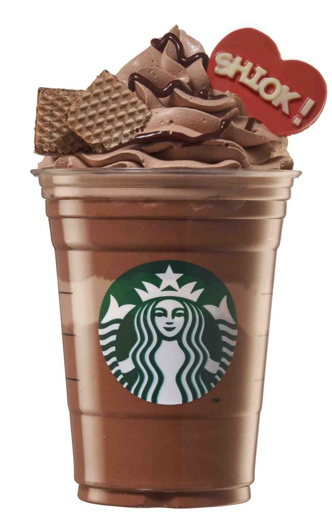 Envelope your taste buds with intense and gao flavor of Starbucks Shiok-ah-ccino this National Day - Alvinology