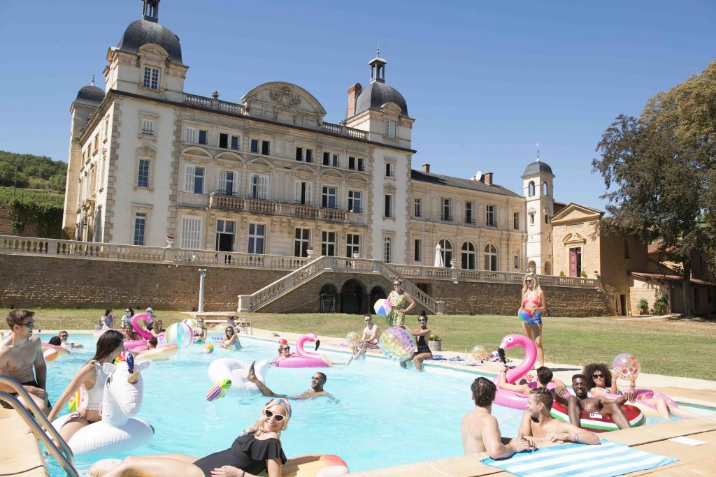 Contiki invites all to the “Party of a Lifetime” at the iconic French Castle to celebrate 60 Years of Travel Services! Contiki invites all to the “Party of a Lifetime” at the iconic French Castle to celebrate 60 Years of Travel Services! - Alvinology