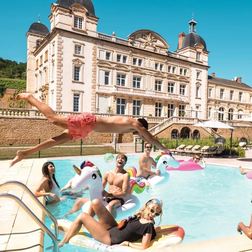 Contiki invites all to the “Party of a Lifetime” at the iconic French Castle to celebrate 60 Years of Travel Services! Contiki invites all to the “Party of a Lifetime” at the iconic French Castle to celebrate 60 Years of Travel Services! - Alvinology