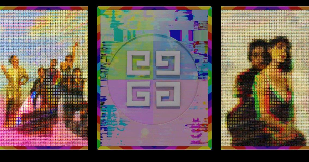 Givenchy Parfums launches LGBTQIA+-themed NFTs to celebrate Pride Month - Alvinology