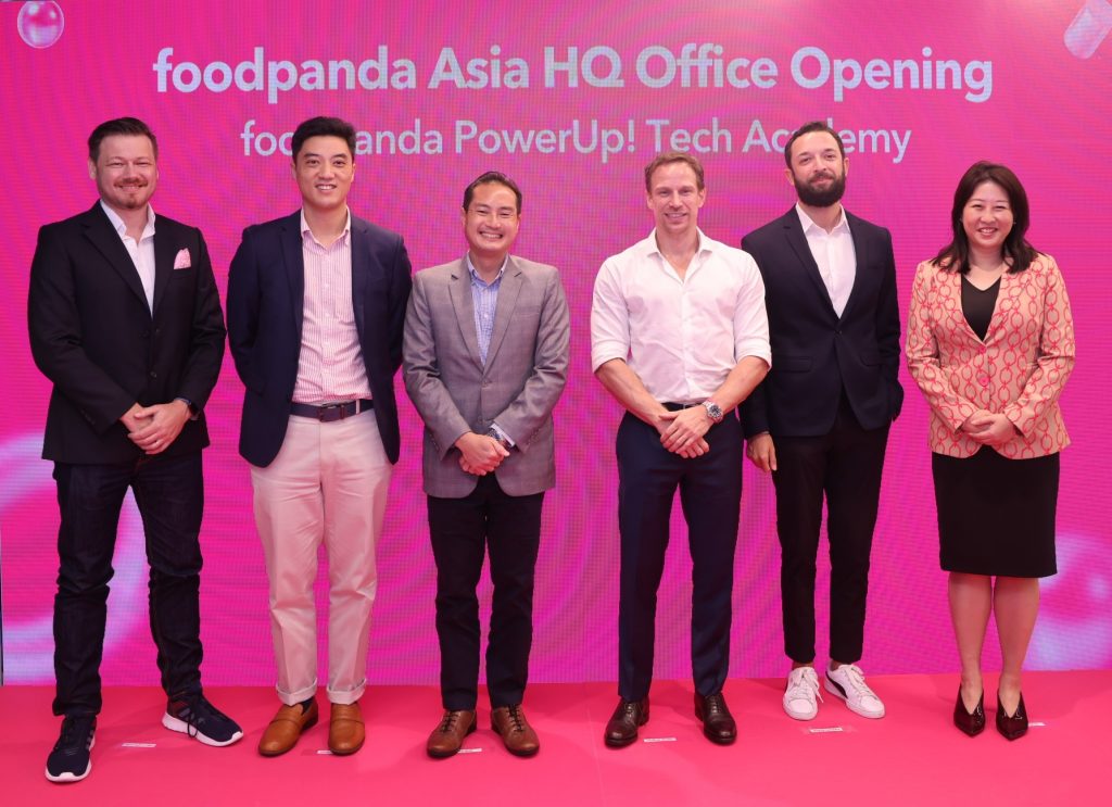 foodpanda launches PowerUp! Tech Academy to grow the local tech talent pool, upskill riders, and help merchants digitalise across Asia - Alvinology