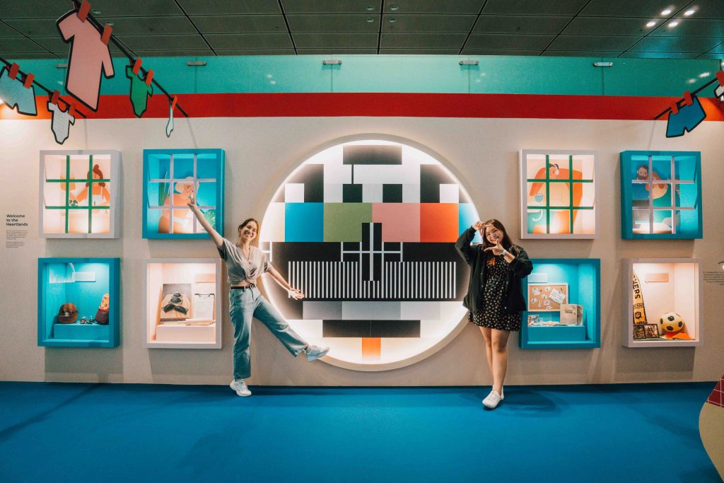 Explore Changi Airport’s new interactive gallery with Insta-worthy Photo Spots and 8 Discovery Tours - Alvinology