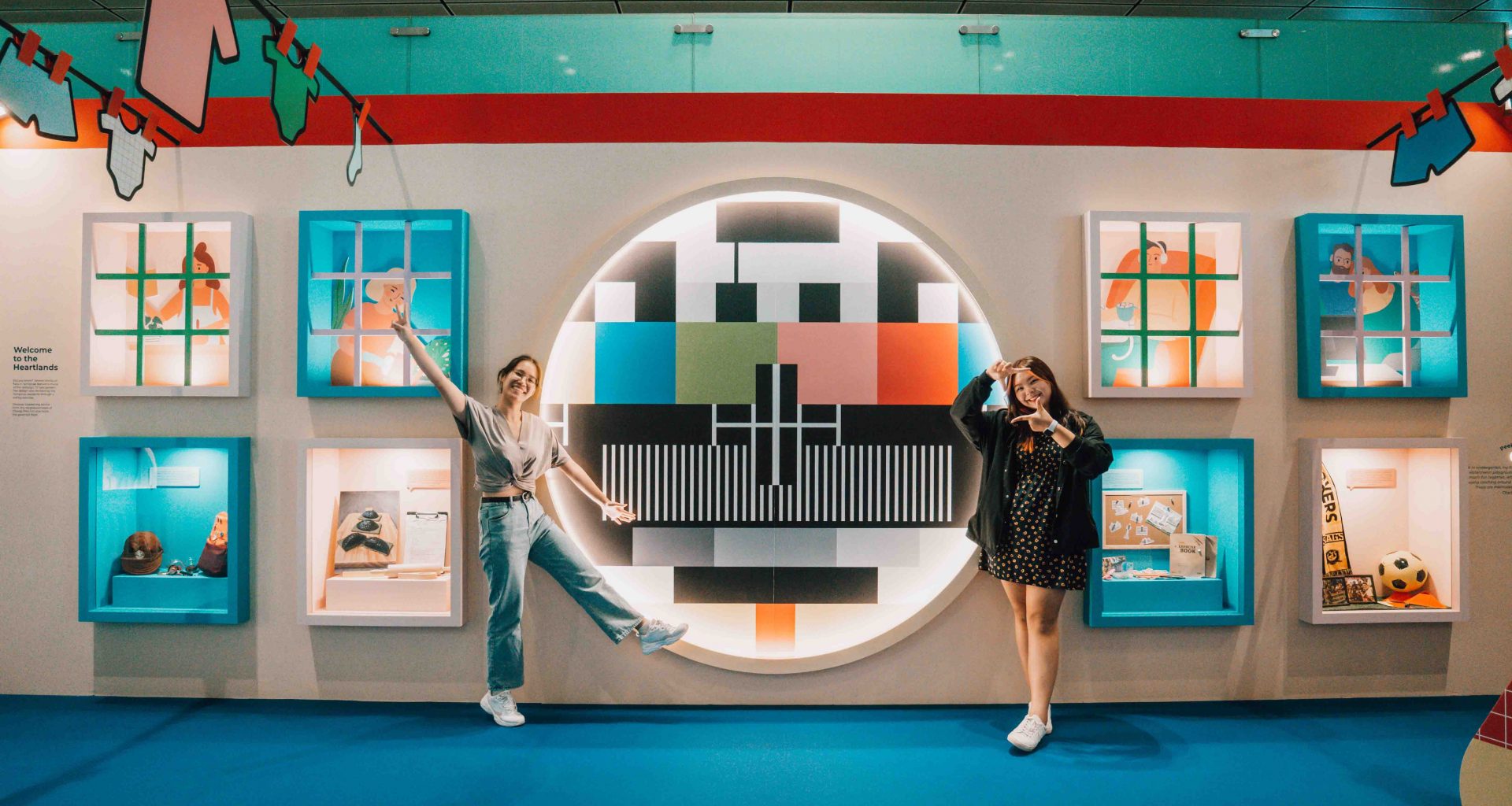 Explore Changi Airport’s new interactive gallery with Insta-worthy Photo Spots and 8 Discovery Tours - Alvinology
