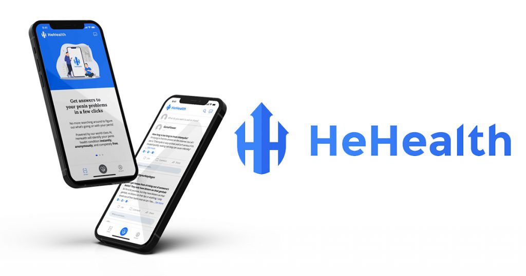 HeHealth launches in SG: Penis-focused app designed to break the stigma of receiving professional treatment for STD - Alvinology