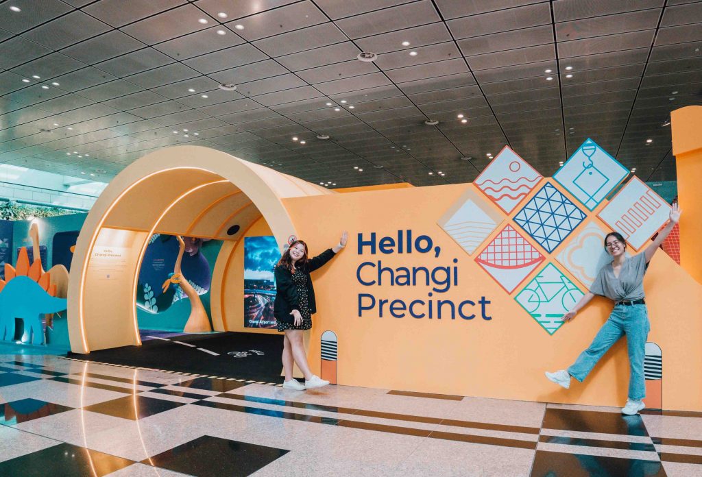 Explore Changi Airport’s new interactive gallery with Insta-worthy Photo Spots and 8 Discovery Tours - Alvinology