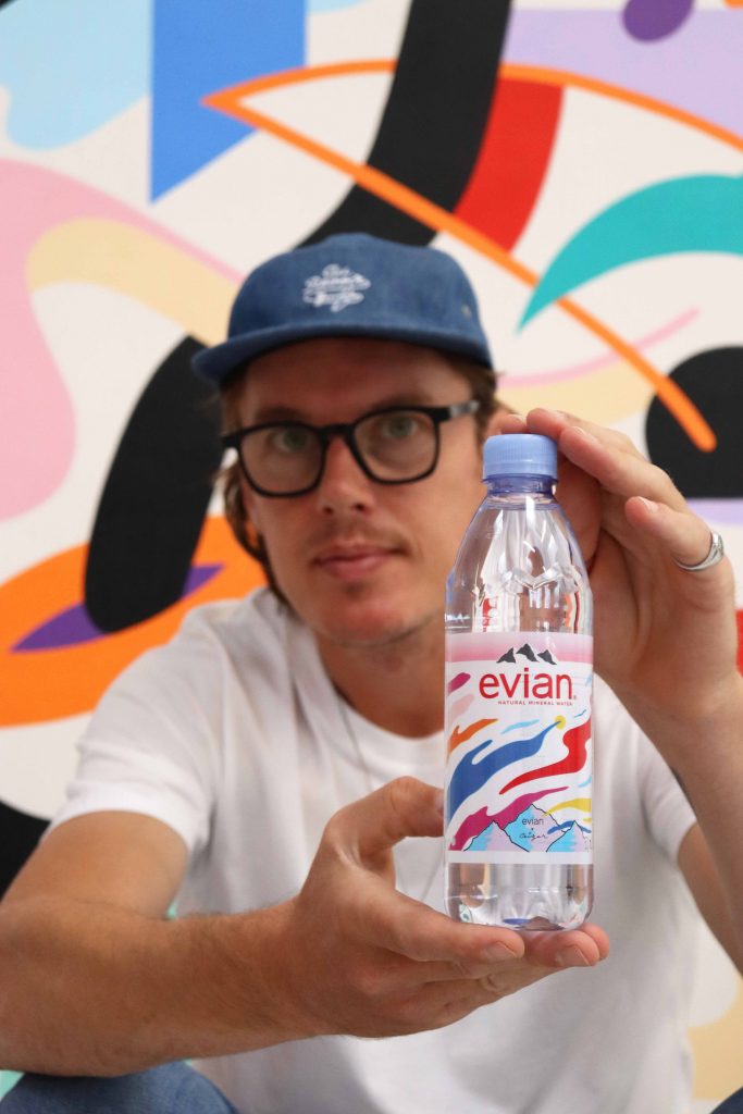 Celebrate International Friendship Day with with evian’s limited-edition bottle and win $1,000 worth of dining at Wine Connection - Alvinology