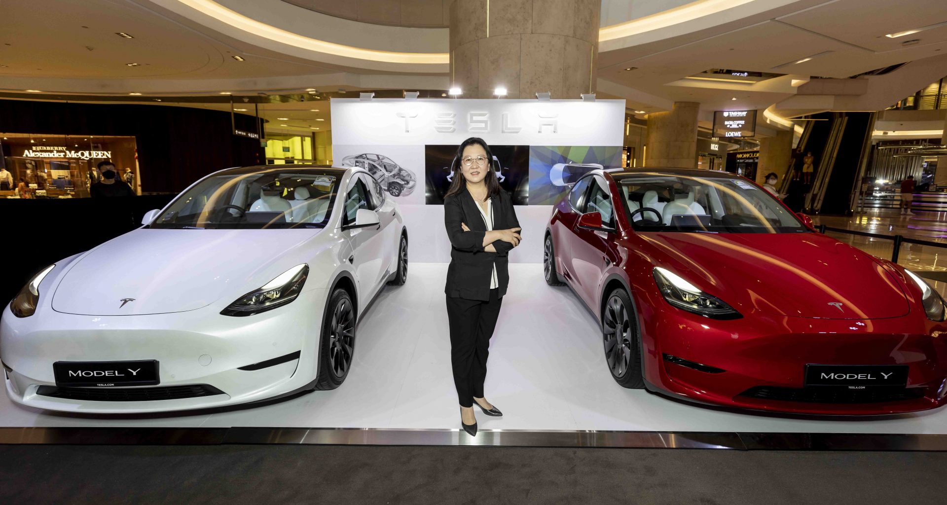 The Tesla Model Y is now available in Singapore; charge up to 120km in just 5 minutes! - Alvinology