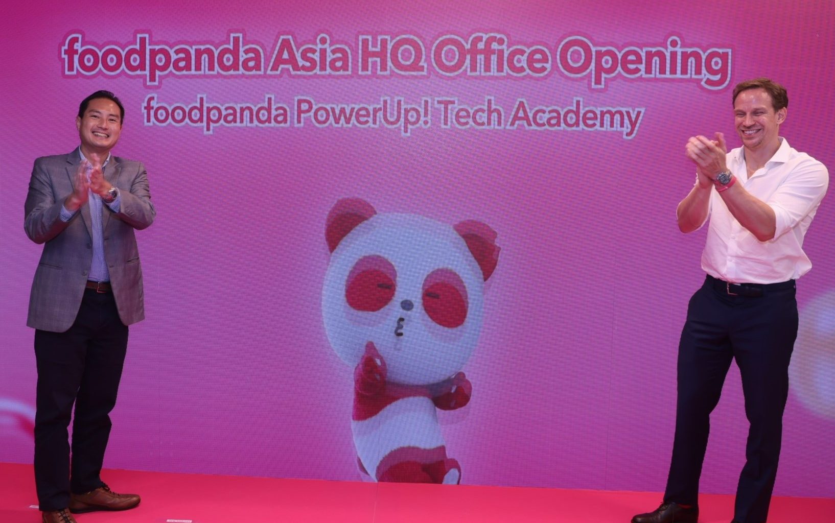 foodpanda launches PowerUp! Tech Academy to grow the local tech talent pool, upskill riders, and help merchants digitalise across Asia - Alvinology
