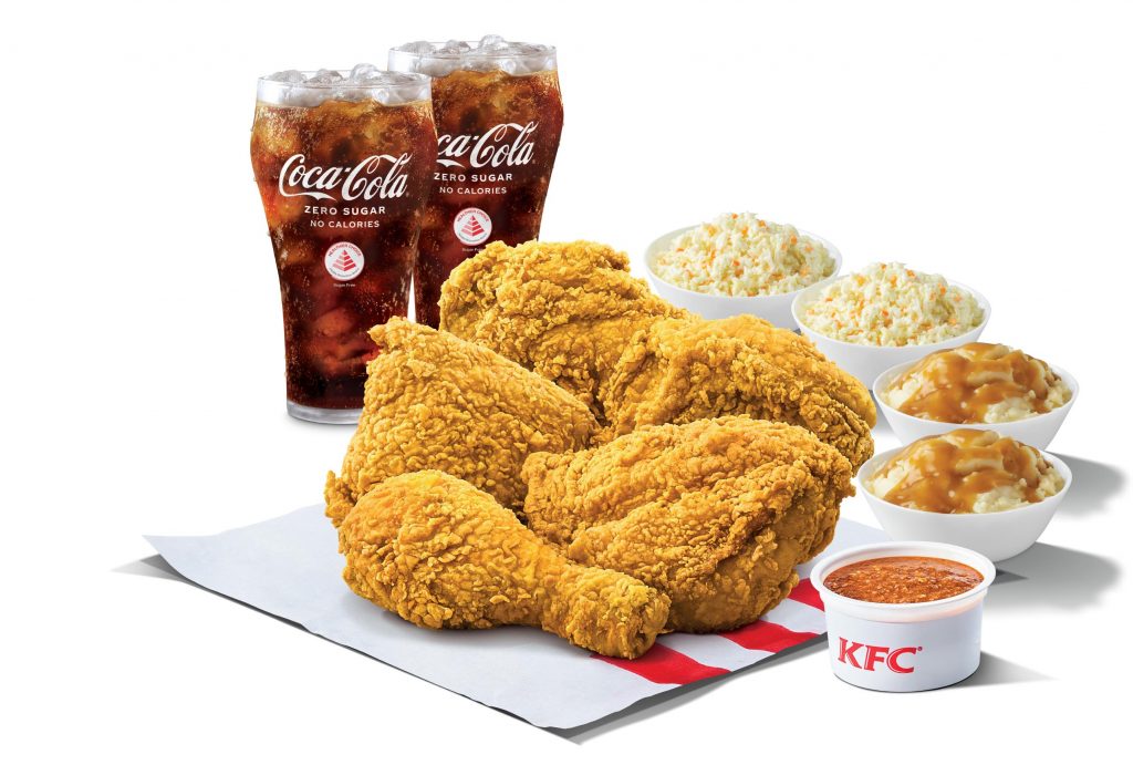 KFC adds locally-inspired Satay Crunch Fried Chicken on the menu to celebrate National Day KFC adds locally-inspired Satay Crunch Fried Chicken on the menu to celebrate National Day - Alvinology